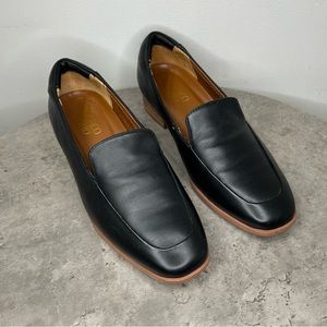 NEW Franco Sarto Carlina Leather Loafer